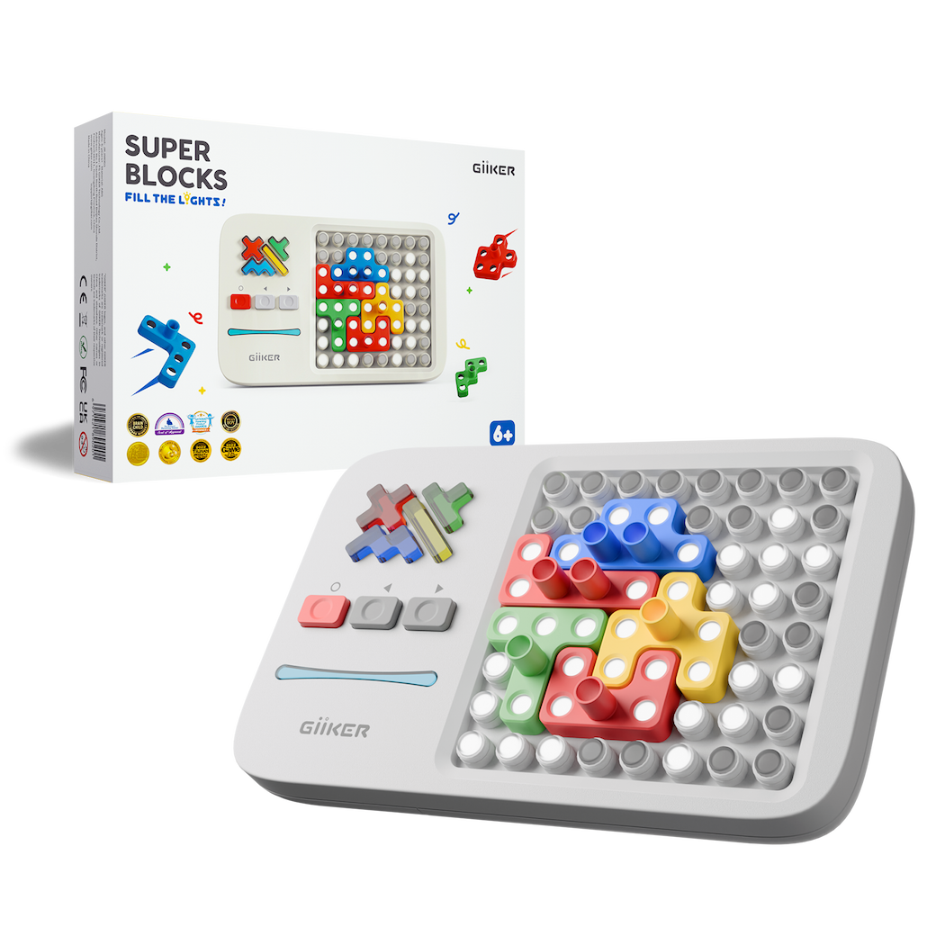 Super Blocks Puzzle Games