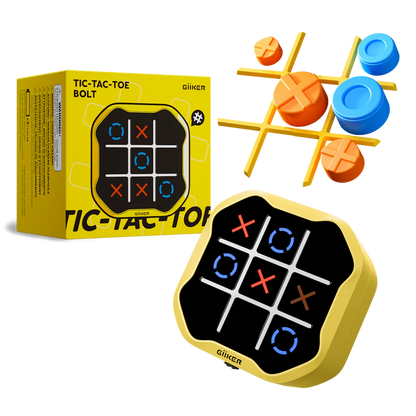 Tic-Tac-Toe Bolt