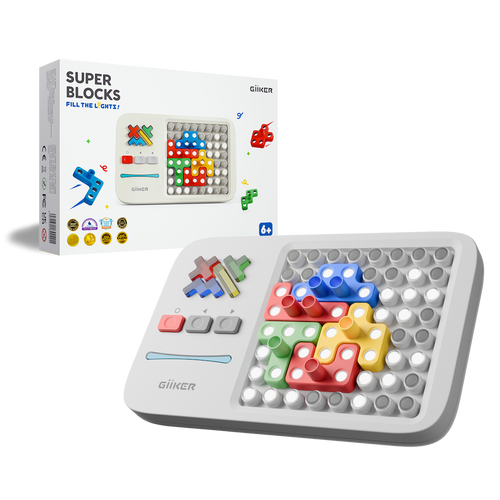 Super Blocks Puzzle Games