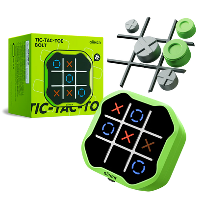 Tic-Tac-Toe Bolt