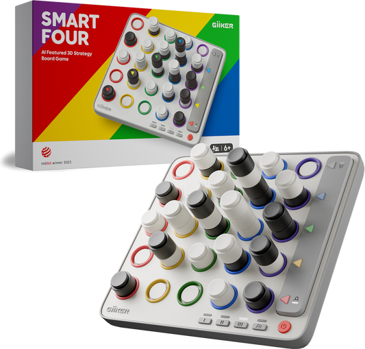 Smart Four Board Games