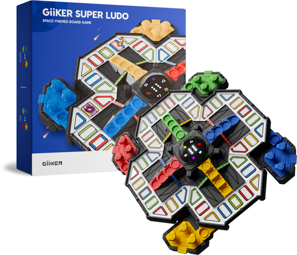 Super Ludo