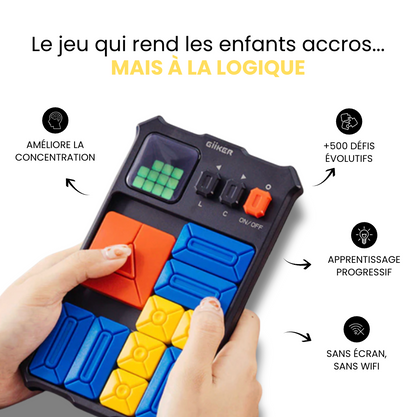 PUZZLE COULISSANTS SUPER SLIDE