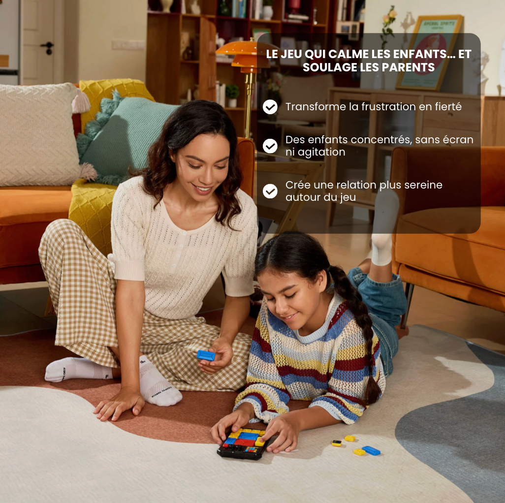 PUZZLE COULISSANTS SUPER SLIDE