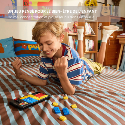 PUZZLE COULISSANTS SUPER SLIDE