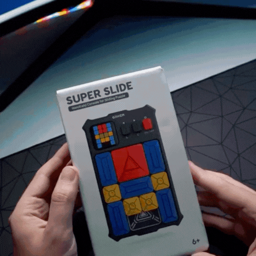 PUZZLE COULISSANTS SUPER SLIDE