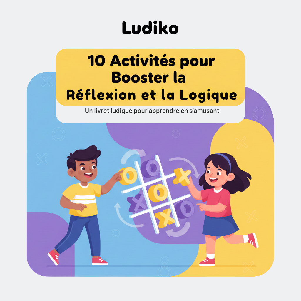 Guide Ludiko – Défis & Logique