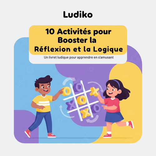 Guide Ludiko – Défis & Logique